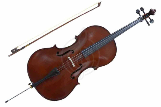 Prima P-100 1/2 Cello - Виолончель 1/2 - фото 1 Виолончель 1/2 Prima P-100 1/2 Cello - Виолончель 1/2 - фото 1