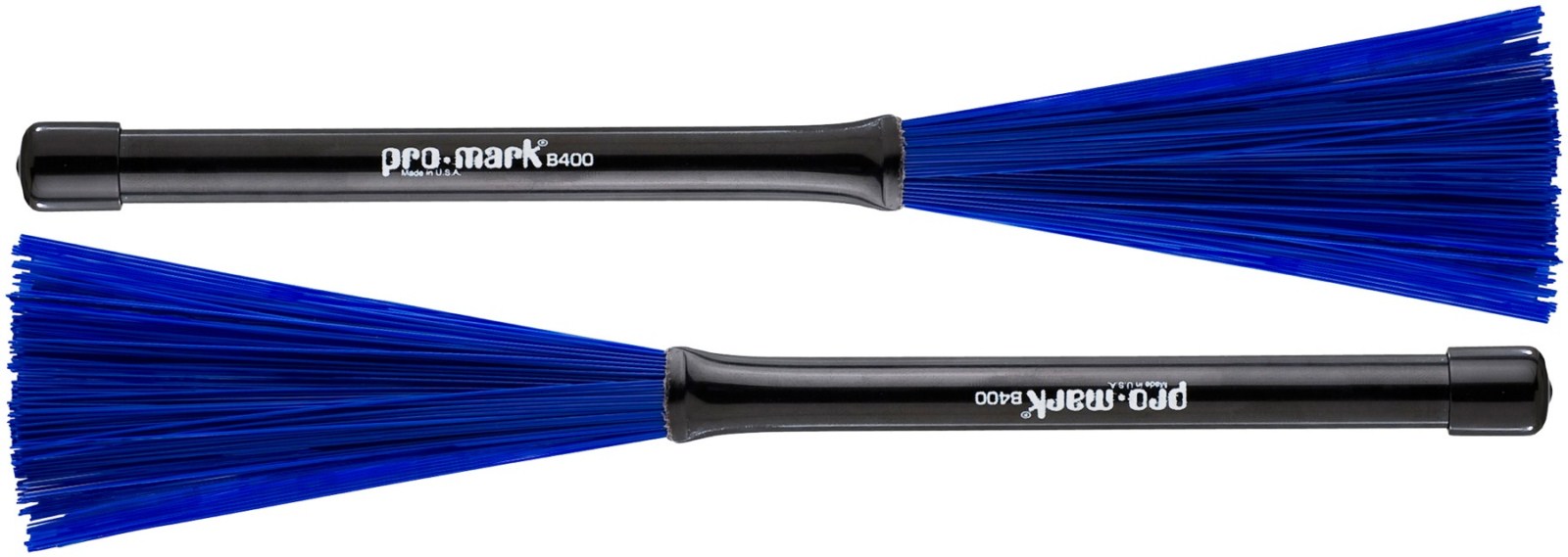 Щетки для барабанов Pro-Mark B400 Барабанные щетки нейлоновые - фото 1