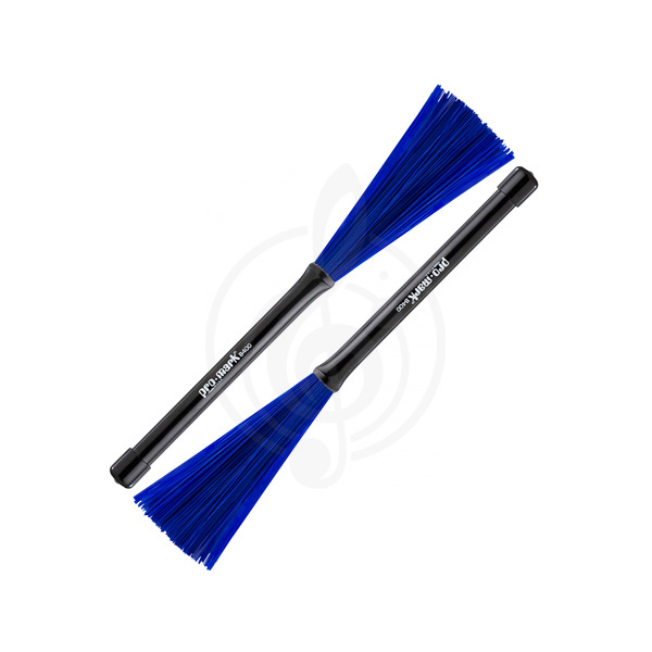 Щетки для барабанов Pro-Mark B400 Барабанные щетки нейлоновые - фото 2