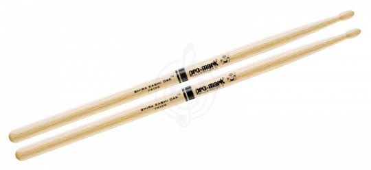 Барабанные палочки Pro-Mark PW5BW Барабанные палочки, дуб - фото 2