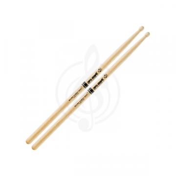 Барабанные палочки Pro-Mark PW7AN Барабанные палочки Shira Kashi (дуб) с нейлоновым наконечником - фото 4
