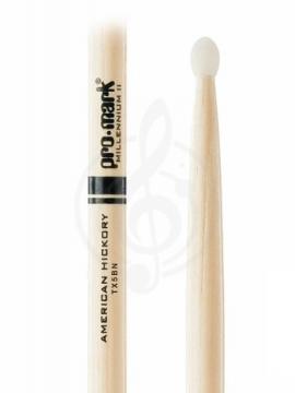 Барабанные палочки Pro-Mark TX5BN Барабанные палочки, орех - фото 3