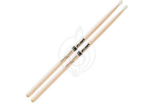 Барабанные палочки Pro-Mark TX5BN Барабанные палочки, орех - фото 1