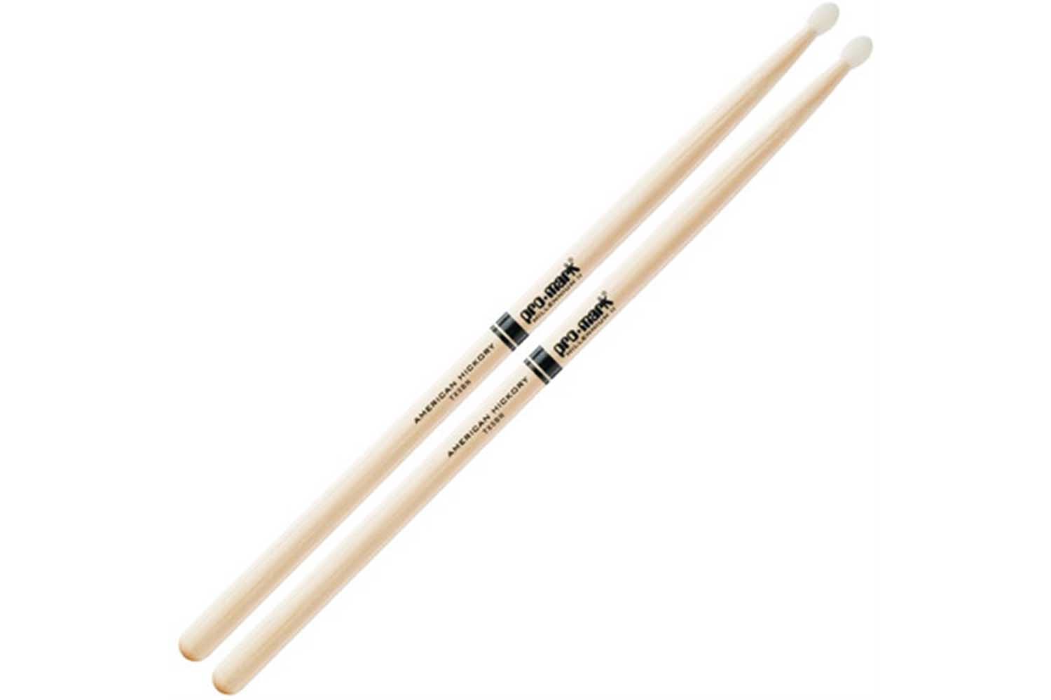 Барабанные палочки Pro-Mark TX5BN Барабанные палочки, орех - фото 1