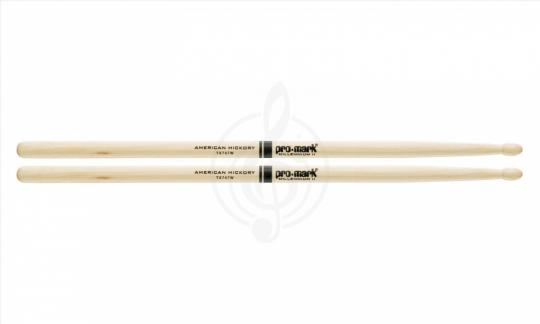 Барабанные палочки Pro-Mark TX747W Барабанные палочки, орех - фото 2