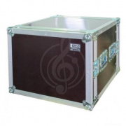 PROAUDIO A8U - Рэковый кейс - фото 1 Рэковый кейс PROAUDIO A8U - Рэковый кейс - фото 1