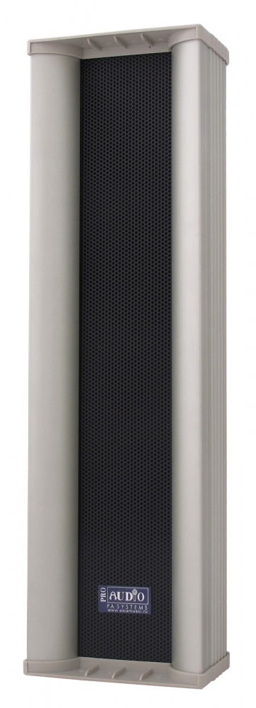 Громкоговоритель настенный PROAUDIO KS-830Y Настенная звуковая колонна 15/30 Вт, 80-20000 Гц - фото 1