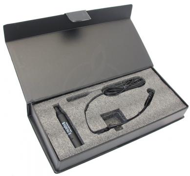 Подвесной микрофон PROAUDIO TS-702- Конденсаторный микрофон пушка - фото 4