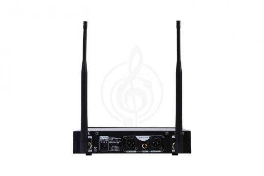 Prodipe DSP-DUO-UHF-M850/F5 - Беспроводная микрофонная система - фото 5 Радиосистема с ручным передатчиком Prodipe DSP-DUO-UHF-M850/F5 - Беспроводная микрофонная система - фото 5