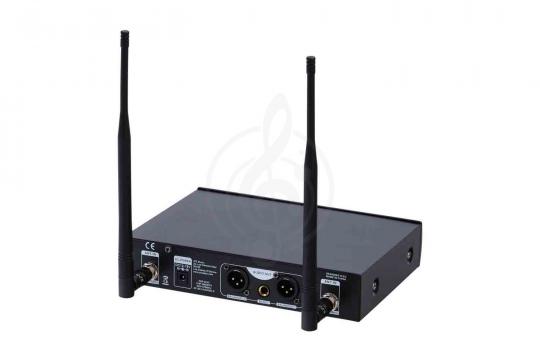 Prodipe DSP-DUO-UHF-M850/F5 - Беспроводная микрофонная система - фото 6 Радиосистема с ручным передатчиком Prodipe DSP-DUO-UHF-M850/F5 - Беспроводная микрофонная система - фото 6