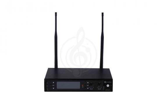 Prodipe DSP-DUO-UHF-M850/F5 - Беспроводная микрофонная система - фото 7 Радиосистема с ручным передатчиком Prodipe DSP-DUO-UHF-M850/F5 - Беспроводная микрофонная система - фото 7