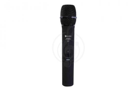 Prodipe DSP-SOLO-UHF-M850/F5 - Беспроводная микрофонная система - фото 8 Радиосистема с ручным передатчиком Prodipe DSP-SOLO-UHF-M850/F5 - Беспроводная микрофонная система - фото 8