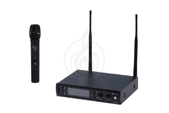 Prodipe DSP-SOLO-UHF-M850/F5 - Беспроводная микрофонная система - фото 1 Радиосистема с ручным передатчиком Prodipe DSP-SOLO-UHF-M850/F5 - Беспроводная микрофонная система - фото 1