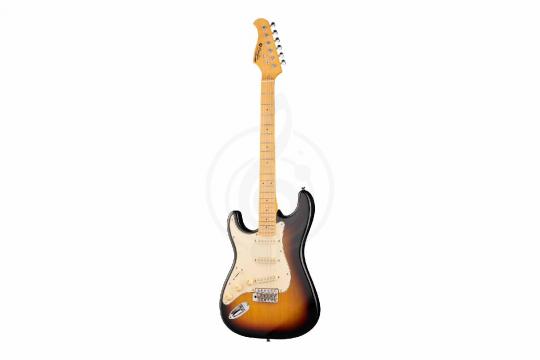 Электрогитара Stratocaster Prodipe JMFST80LHMASB - Электрогитара - фото 7