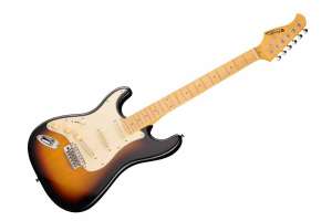 Изображение Электрогитара Stratocaster Prodipe JMFST80LHMASB