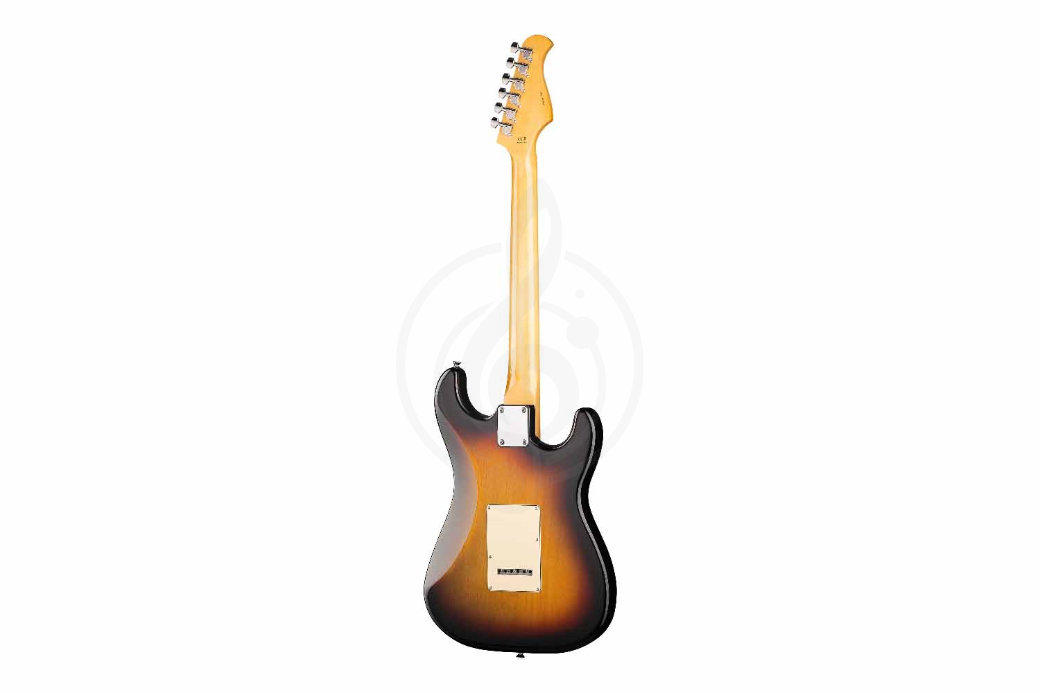 Электрогитара Stratocaster Prodipe JMFST80LHMASB - Электрогитара - фото 6