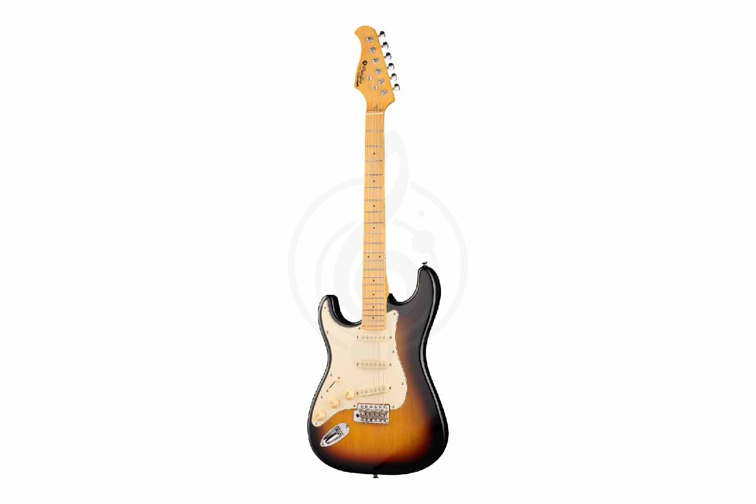 Электрогитара Stratocaster Prodipe JMFST80LHMASB - Электрогитара - фото 7