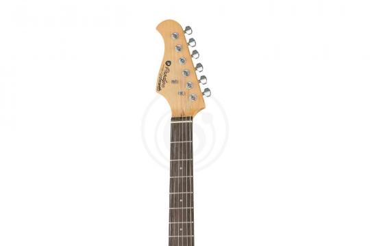 Prodipe JMFST83LHRACA - Электрогитара ST83RA, леворукая, красная - фото 5 Электрогитара Stratocaster Prodipe JMFST83LHRACA - Электрогитара ST83RA, леворукая, красная - фото 5
