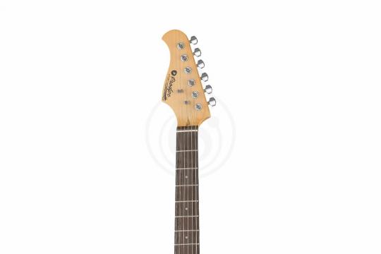 Электрогитара Stratocaster Prodipe MFST83LHRACAR - Электрогитара - фото 3