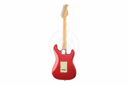 Электрогитара Stratocaster Prodipe MFST83LHRACAR - Электрогитара - фото 6