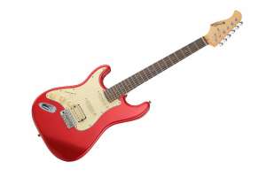 Изображение Электрогитара Stratocaster Prodipe MFST83LHRACAR
