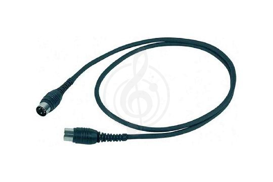 Proel BULK410LU3 - Midi-кабель - фото 1 Кабель MIDI Proel BULK410LU3 - Midi-кабель - фото 1