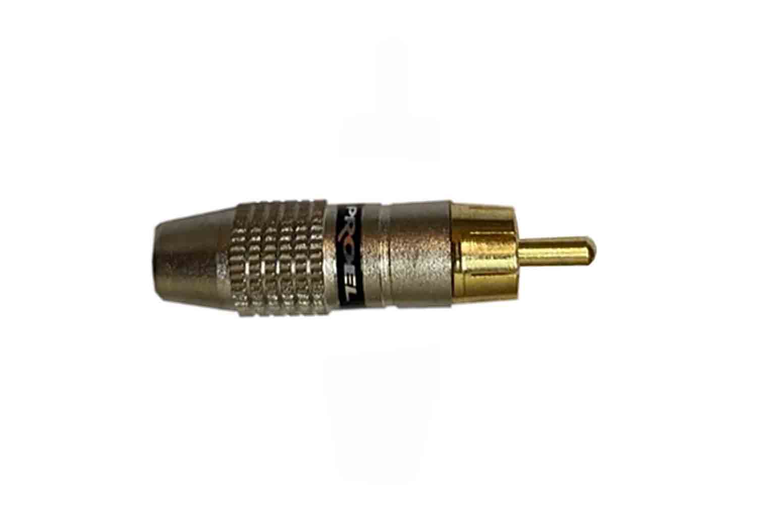 Разъем RCA Proel MRCA35 - Разъемы RCA - фото 1