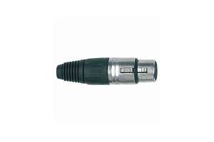 Изображение Разъем XLR Proel XLR3FV