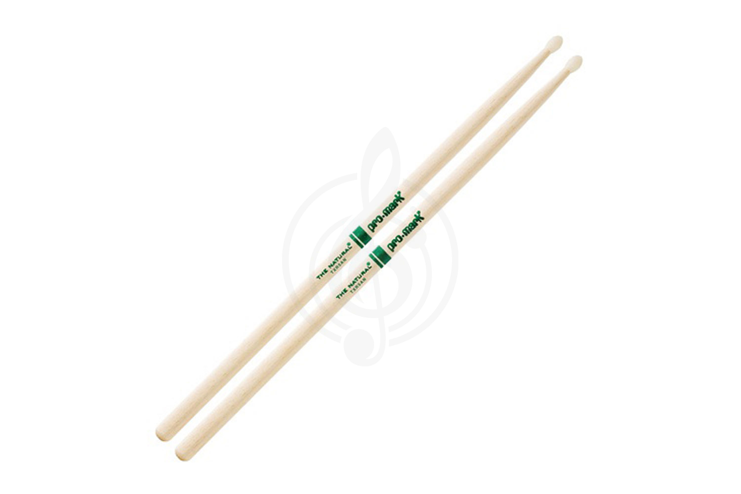 Барабанные палочки ProMark TXR5AN 5A "The Natural" - Барабанные палочки, орех - фото 2