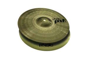 Изображение Комплект тарелок Paiste PST3 Hi-Hat 14''