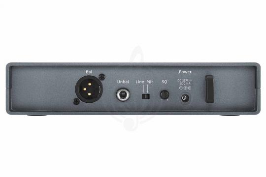 Радиосистема с головным микрофоном Радиосистема с головным микрофоном SENNHEISER XSW 1-ME3-A  - фото 5