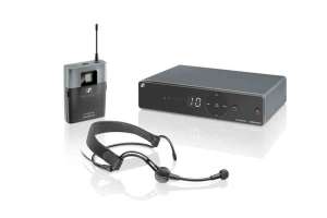 Изображение Радиосистема с головным микрофоном Sennheiser XSW 1-ME3-A