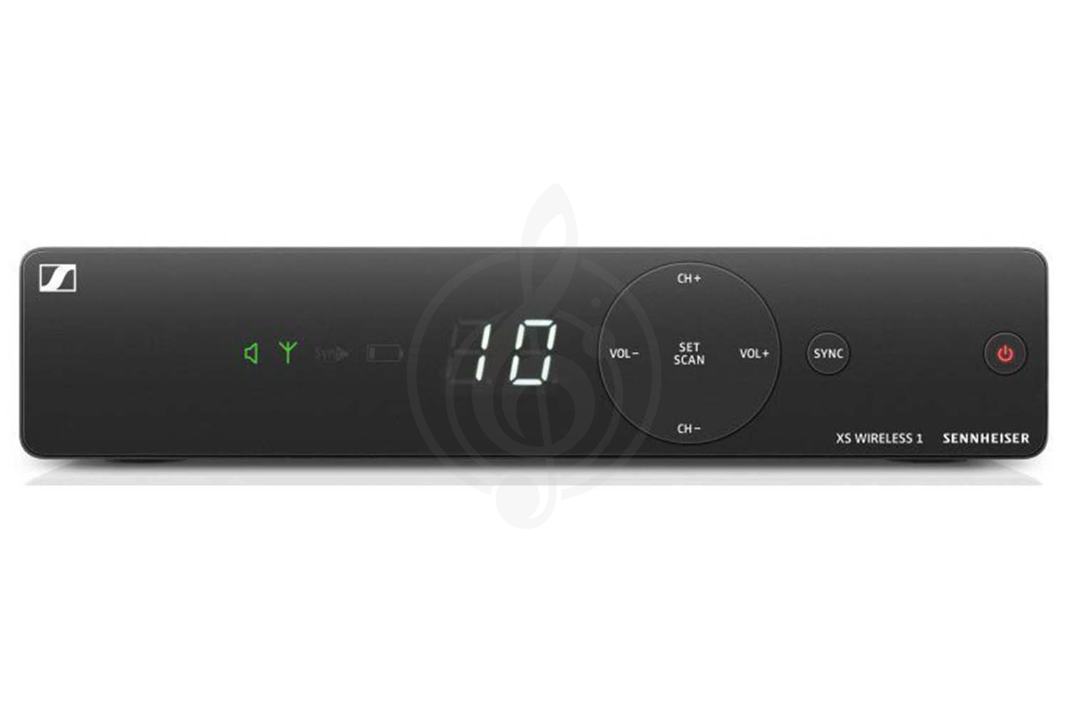 Радиосистема с головным микрофоном Радиосистема с головным микрофоном SENNHEISER XSW 1-ME3-A  - фото 4