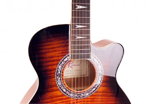Акустическая гитара Ramis RA-A01C-NL - Акустическая гитара - фото 6