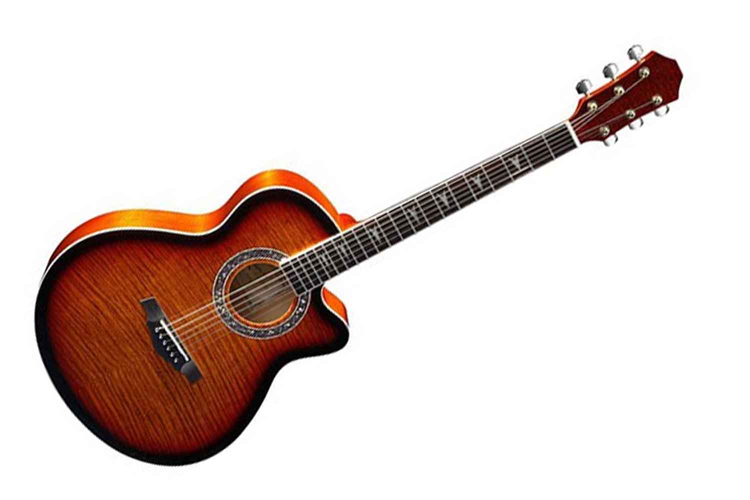 Акустическая гитара Ramis RA-A01C-NL - Акустическая гитара - фото 1