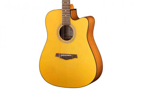 Акустическая гитара Ramis RA-G02C - Акустическая гитара - фото 6