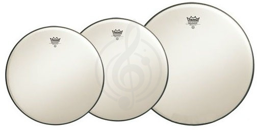 Remo AMBASSADOR PRO PACK 12",13",16" coated PP-0932-BA - фото 1 Пластик в комплекте Remo AMBASSADOR PRO PACK 12",13",16" coated PP-0932-BA - фото 1
