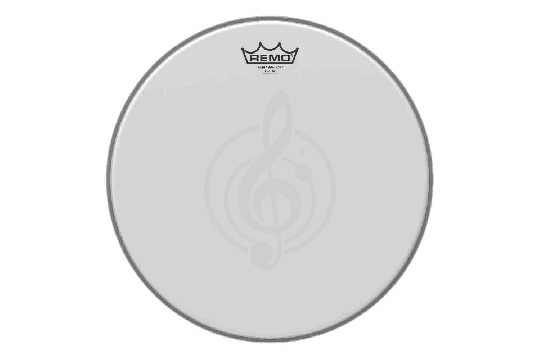 Пластик для рабочего REMO BA-0114-00 AMBASSADOR 14`` COATED однослойный матовый пластик - фото 1
