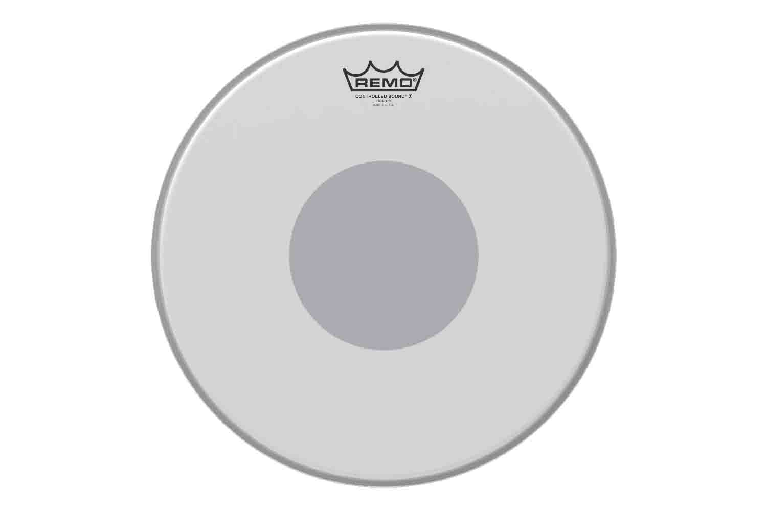 Пластик для рабочего Remo CX-0114-10 14"CS X, coated пластик для малого - фото 1