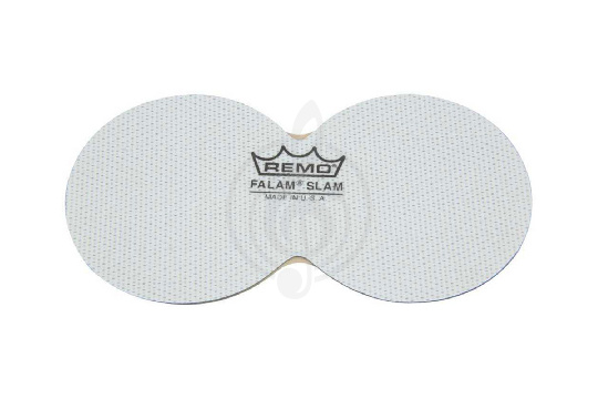 REMO KS-0004-PH PATCH/ FALAM, Single Kick Slam 4" наклейка для пластика бочки, 2 шт. - фото 1 Наклейка на пластик барабана REMO KS-0004-PH PATCH/ FALAM, Single Kick Slam 4" наклейка для пластика бочки, 2 шт. - фото 1