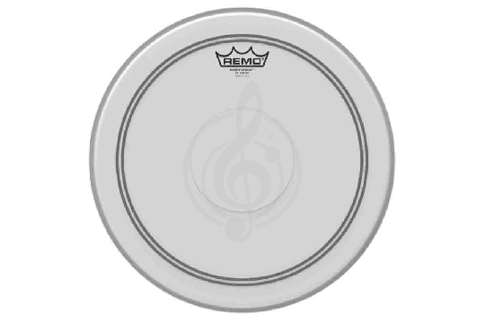 REMO POWERSTROKE® 3 14`` однослойный матовый пластик - фото 1 Пластик для рабочего REMO POWERSTROKE® 3 14`` однослойный матовый пластик - фото 1