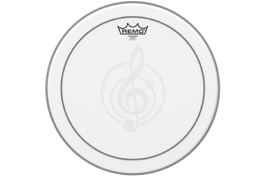 Remo PS-1120-00 20"Pinstripe coated - Пластик для бас барабана - фото 1 Пластик для бочки Remo PS-1120-00 20"Pinstripe coated - Пластик для бас барабана - фото 1