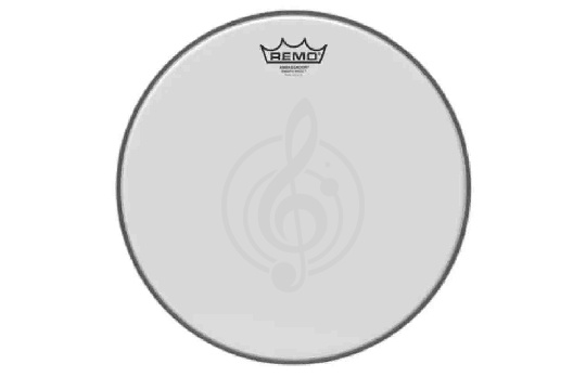 REMO SA-0114-00 AMBASSADOR 14" HAZY SNARE SIDE - однослойный пластик для малого барабана (нижний) - фото 1 Пластик резонансный REMO SA-0114-00 AMBASSADOR 14" HAZY SNARE SIDE - однослойный пластик для малого барабана (нижний) - фото 1