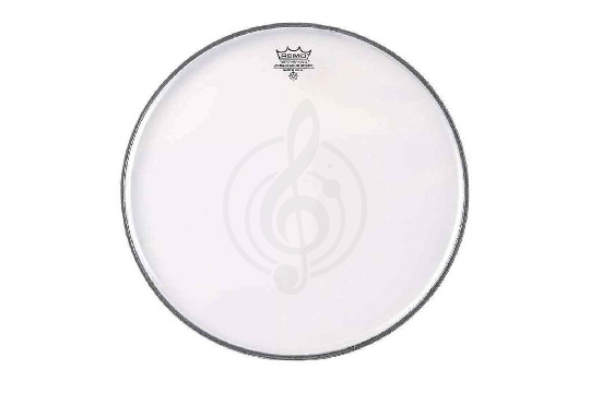 REMO SA-0314-TD AMBASSADOR 14`` CLEAR SNARE SIDE однослойный прозрачный пластик (нижний) - фото 1 Пластик резонансный REMO SA-0314-TD AMBASSADOR 14`` CLEAR SNARE SIDE однослойный прозрачный пластик (нижний) - фото 1