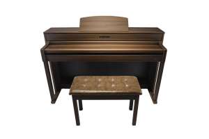 Изображение Цифровое пианино РФМИ DP500Walnut
