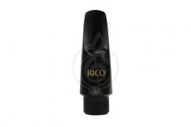 Мундштук для саксофона альт Rico Graftonite B5 RRGMPCASXB5 - Мундштук для саксофона альт - фото 1