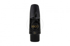 Мундштук для саксофона сопрано Rico Graftonite B5 RRGMPCSSXB5 - Мундштук для саксофона сопрано - фото 1