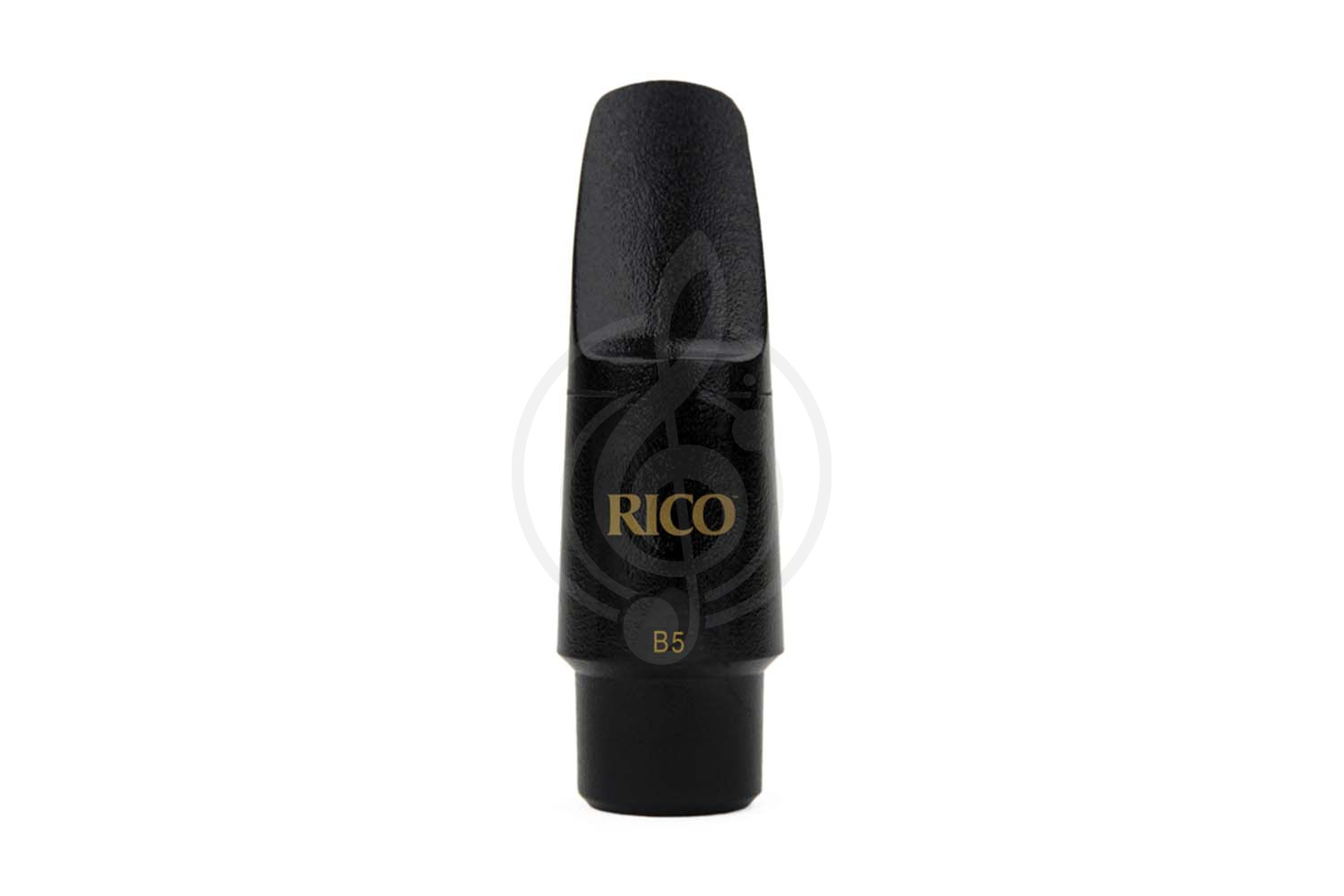 Мундштук для саксофона сопрано Rico Graftonite B5 RRGMPCSSXB5 - Мундштук для саксофона сопрано - фото 1