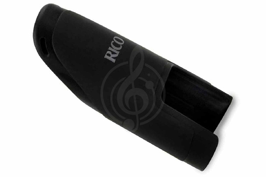 Rico RAS2C Колпачок для саксофона альт, не инвертируемый - фото 1 Колпачок для мундштука саксофона Rico RAS2C Колпачок для саксофона альт, не инвертируемый - фото 1