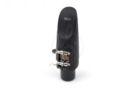 Лигатура для саксофона Rico RTS1N Лигатура с колпачком для саксофона тенор - фото 4